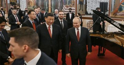 Giới quan sát cho rằng liên minh Trung Quốc–Nga ‘đã rạn nứt’ sau cuộc binh biến Wagner