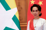 Quân đội Myanmar ân xá cho bà Aung San Suu Kyi