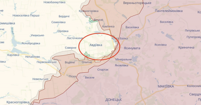 Ukraina tuyên bố đánh bật quân Nga khỏi các vị trí gần Avdiivka