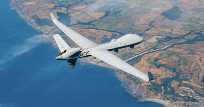 MQ-9A của Mỹ bị Su-30 Nga chặn trên Biển Đen