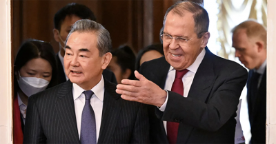 Trung Quốc bảo đảm với Nga rằng: họ vẫn ‘vô tư’ về cuộc chiến Ukraina sau cuộc đàm phán hòa bình ở Ả Rập Xê-út