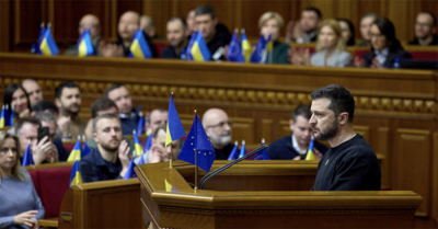 Ông Zelensky cam kết thanh trừng các quan chức không vì Ukraina