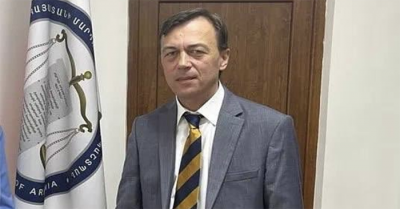 Nhà ngoại giao hàng đầu Ukraina chết đuối ở Armenia