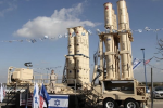 Israel bán tổ hợp phòng thủ Arrow 3 cho Đức