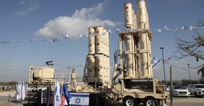 Israel bán tổ hợp phòng thủ Arrow 3 cho Đức