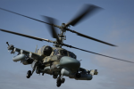 Ukraina bắn hạ hai trực thăng Ka-52 HOKUM ‘cá sấu bay’ của Nga