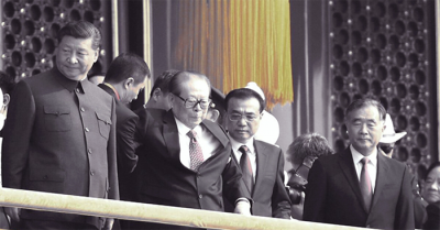 Ông Tập thanh tẩy băng đảng Thượng Hải, hang ổ phe Giang thất thủ?