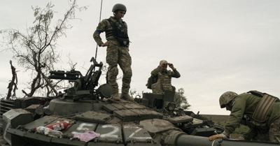 Nga tiêu diệt ba nhóm tấn công Ukraina ở khu vực Zaporizhzhia