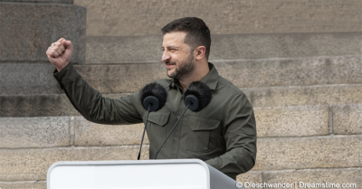 TT Zelensky cam kết giải phóng Crimea