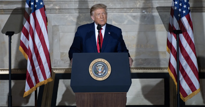 Cựu TT Trump bình luận về khả năng ông bị ám sát