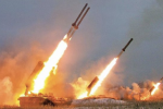 Ukraina báo cáo: Nga phát động cuộc không kích trong đêm vào miền bắc, miền trung Ukraina