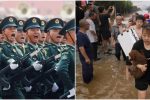 Bất thường: Nước lũ chưa rút, quân đội Trung Quốc bỗng hô hào chuẩn bị chiến tranh