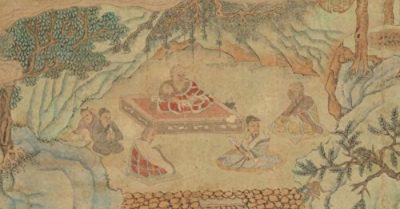 Tỉnh dậy liền nói được tiếng Hoa, tăng nhân Thiên Trúc đến Trung thổ hoằng dương Phật pháp