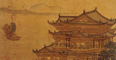 ‘Đằng Vương Các thi’ và câu chuyện đằng sau một tuyệt tác thơ Đường