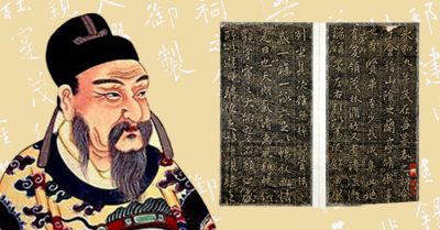 Đường Thái Tông Lý Thế Dân (22): Thư pháp tuyệt diệu