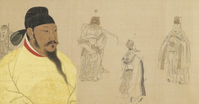 Đường Thái Tông Lý Thế Dân (24): Ghi danh công thần tại Lăng Yên các