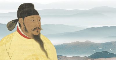 Đường Thái Tông Lý Thế Dân (26): Được tôn danh hiệu Thiên Khả hãn