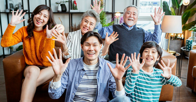 Hoà thuận với người thân cần: ‘4 không nên nợ, 5 việc không nên làm’