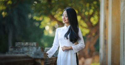 Phụ nữ có phúc lớn mang theo đặc điểm gì? 