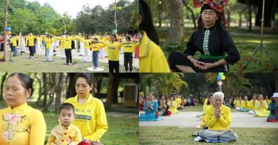 Sơn La: Tiếng gọi Chân-Thiện-Nhẫn thức tỉnh trái tim những người dân lương thiện