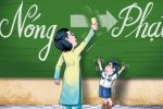 Thầy cô giáo phạt học sinh, có nên không?