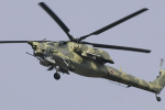 Nga phải sử dụng trực thăng Mi-28N đánh chặn UAV Ukraina