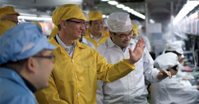 Đối tác Apple tuyển dụng số lượng ‘khổng lồ’ công nhân tại Việt Nam