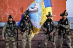 Ukraina tuyên bố đã chiếm lại các giàn khoan ngoài khơi gần Crimea