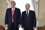 Ông Putin mô tả các cáo trạng gần đây đối với ông Trump là ‘sự đàn áp chính trị’