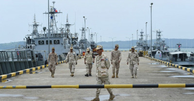 Bóc trần mưu đồ bên trong chiến lược bành trướng quân sự toàn cầu của Trung Quốc