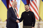 Biden thúc đẩy viện trợ, dân chủ cho Ukraina khi Trung Quốc và Nga bỏ qua Đại hội đồng Liên hợp quốc
