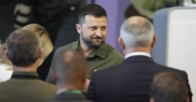 Ông Zelenskiy: các doanh nhân hàng đầu nước Mỹ sẵn sàng đầu tư tái thiết Ukraina