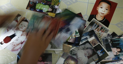 Kẻ buôn trẻ em ở Trung Quốc bắt đầu bán người bằng cách bán máu thịt của chính mình