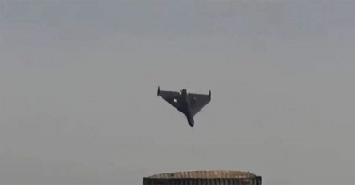 Nga phát động tấn công bằng máy bay không người lái với số lượng kỷ lục vào Ukraina