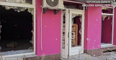 Máy bay Nga tấn công Kherson, Ukraina công bố thiệt hại