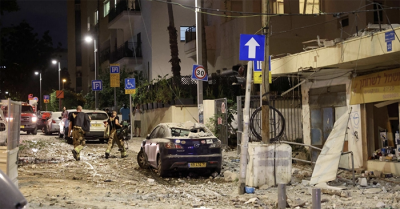 Các nhà ngoại giao Ukraina tìm thấy công dân Ukraina mất tích ở Israel