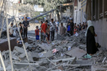 Hội Chữ Thập Đỏ cố gắng ‘đàm phán’ với Hamas và Israel về việc thả con tin