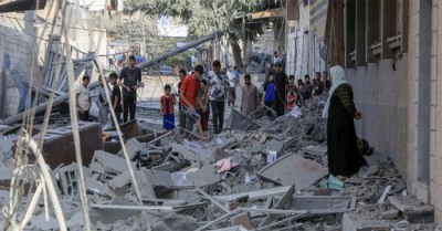 Hội Chữ Thập Đỏ cố gắng ‘đàm phán’ với Hamas và Israel về việc thả con tin