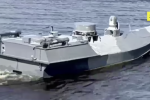 Ukraina đánh tàu Hải quân Nga bằng vũ khí thử nghiệm