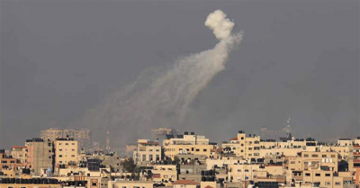 Israel bị cáo buộcvi phạm luật nhân đạo quốc tế vì đã sử dụng phốt pho trắng ở Gaza