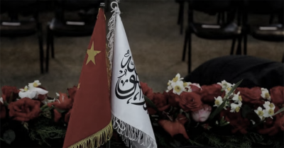 Taliban tham gia diễn đàn Vành đai và Con đường, thắt chặt quan hệ với ĐCSTQ