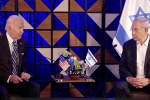 Truyền thông Mỹ: Đối đầu giữa chuyến thăm Trung Quốc của Putin và chuyến thăm Israel của Biden ngày càng gay gắt