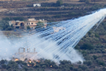 Israel tiêu diệt 20 nhóm quân Hezbollah ở miền nam Li-băng