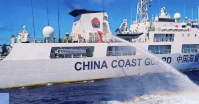 Philippines triệu đại sứ Trung Quốc, Bắc Kinh phản đối