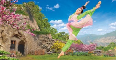 Vì sao người phụ nữ xưa có thể chờ chồng rất lâu? – Cảm ngộ Shen Yun (5)