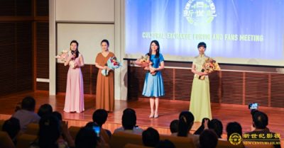 Thiện tâm có thể hóa giải oán hận – “Giấc mộng diễn viên” cảm động khán giả Quốc đảo Sư tử