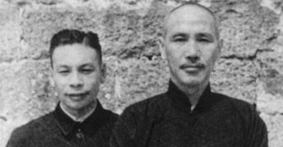 Tưởng Kinh Quốc hồi ức những ngày bên cha