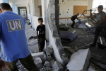 Liên Hợp Quốc để tang 63 nhân viên thiệt mạng ở Gaza