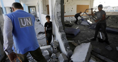 Liên Hợp Quốc để tang 63 nhân viên thiệt mạng ở Gaza