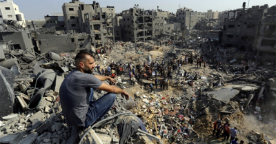 Quân đội Israel tiến về Gaza theo 3 hướng, bất chấp các lời kêu gọi ngừng bắn
